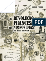 FEITOSA, Samara - Da Revolução Francesa Até Nossos Dias Comp.