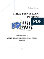 Pertemuan 2 - Etbisprof PDF
