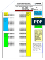 KINETROL Actuators 1180006.0.820.0157.4.00 - Spare Parts List