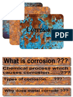 Corrosion