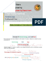 Basic Concepts of Thermodynamics (2) PDF