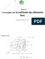 Chap2-Principe de La MEF