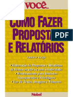 Como Fazer Propostas e Relatórios - Andrew Leigh.pdf