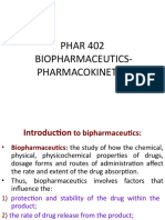 BIOPHARMACEUTICS Part1a