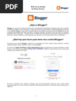 Blogger