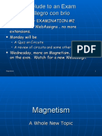 Lecture 10 Magnetism