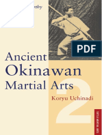 Ancient Okinawan Martial Arts 2