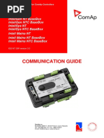 IGS-NT Communication Guide 09-2014 | PDF | Port (Computer ...