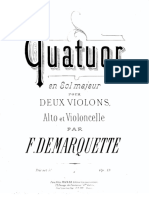 Violin 1 - Demarquette