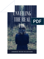 UNVEILING THE REAL YOU (Perfected)