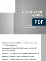 Anti Infection Agents