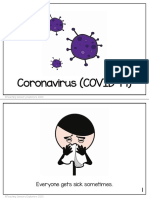 Coronavirus (COVID-19) : Everyone Gets Sick Sometimes