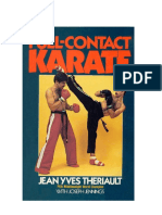 Full-Contact Karate PDF