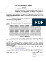 HPSSSB Junior Auditor Result PDF