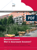 Basisdocument 2007