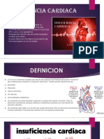 Insuficiencia Cardiaca