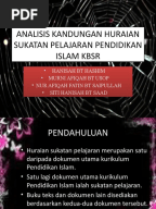 Contoh Dokumentasi Minggu b,Arab