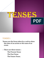 Lec-1 Tenses