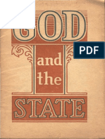 God and The State