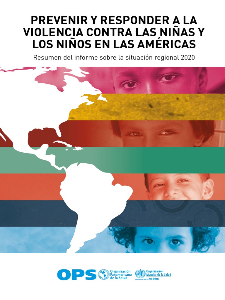 Prevenir La Violencia Contra Niñas y Niños en Las Américas | PDF ...