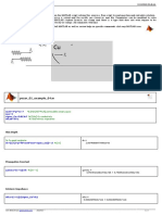 MATLAB solution to Microwave Engineering Pozar 4th ed. Example 1.4