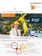 Intelligence20 IT Manufacturing-Brochure
