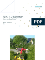 Developer-Days - NSO-CDM Migration