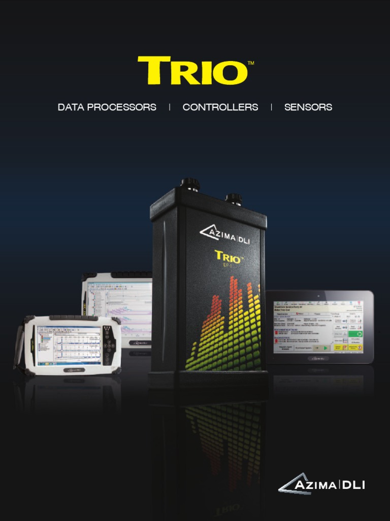 Data Processors - Controllers - Sensors | PDF | Automation | Cloud ...