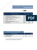 Paredes de Hasta 2.44 Metros de Altura, Con Una Separación de 0.61m, Utilizando Perfiles METALCON (Parantes, Rieles Y Esquineros)