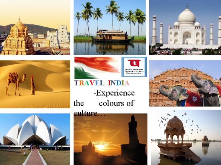 Experience India's Vibrant Culture | PDF