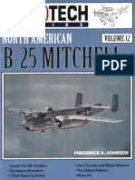 (WarbirdTech 12) - North American B-25 Mitchell