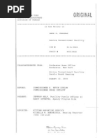 Download Mark David Chapman Parole Transcript by City Room SN4895151 doc pdf