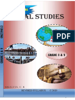 Social Studies Pamphlet PDF