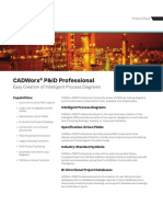 Hexagon PPM CADWorx PID Product Sheet US