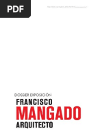 Dossier Exposición Francisco Mangado