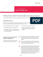 Manleitung Spanisch PDF