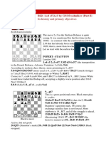 b22 sicilian alapin by gm sveshnikov