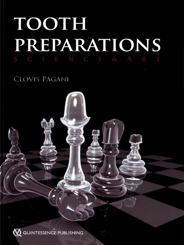 Tooth Preparations Science Art Pdf Human Tooth Mouth