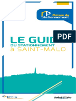 Guide de Stationnement Saint-Malo PDF