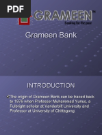 Grameen Bank PPT