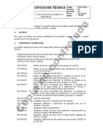 CTPS-ET-014 Rotura y Reposición de Pavimentos y Sardineles - V00