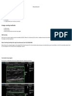 Inter and Intra-Rater Reliability Study