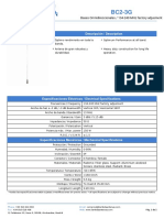 Base Antenna BC2-3G