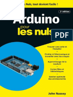 Arduino pour les nuls poche 2e Edition Mai 2017.pdf