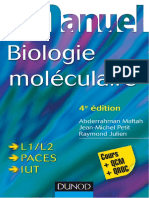 Biologie moleculaire