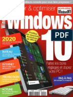 Windows Internet Pratique Hors-S Rie - Ma Triser Optimiser Windows 10 - 2020 PDF
