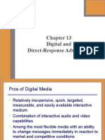 Digital and Direct-Response Advertising