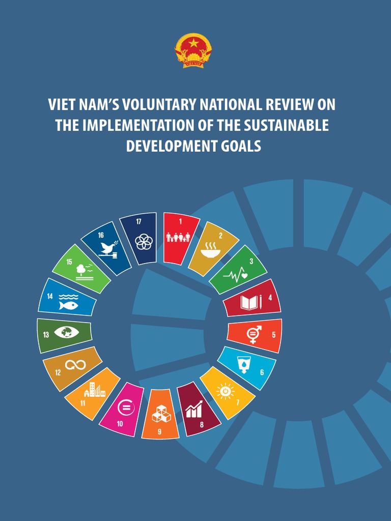 Vietnam's 2018 SDGs National Review | PDF | Millennium Development ...