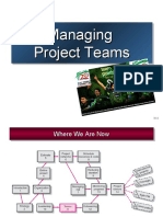 Chapter 11 - Managing Project Teams