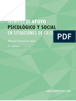 Técnicas de Apoyo Emocional y Social en Situaciones de Crisis